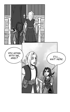 Read METAMORPHOSIS: We As Mortals  3 Page 7 in English