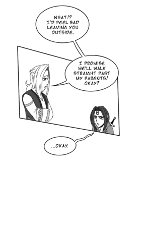 Read METAMORPHOSIS: We As Mortals  3 Page 8 in English