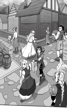 Read METAMORPHOSIS: We As Mortals  3 Page 5 in English