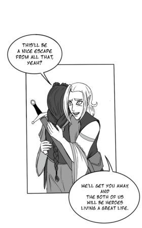 Read METAMORPHOSIS: We As Mortals  5 Page 2 in English