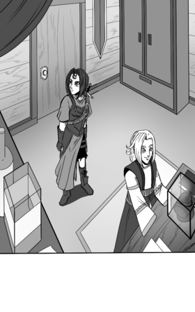 Read METAMORPHOSIS: We As Mortals  5 Page 5 in English