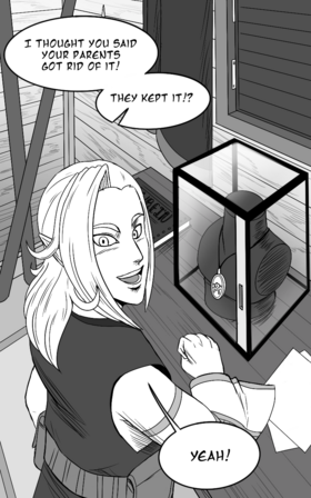 Read METAMORPHOSIS: We As Mortals  5 Page 7 in English