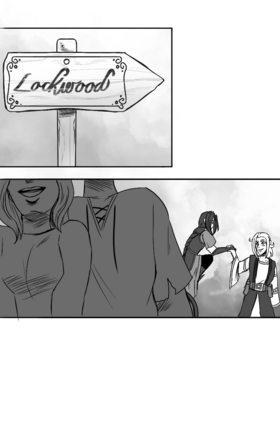 Read METAMORPHOSIS: We As Mortals  6 Page 3 in English