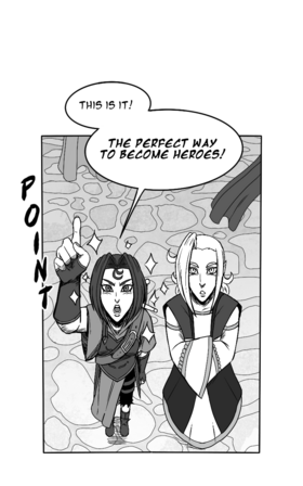 Read METAMORPHOSIS: We As Mortals  6 Page 4 in English