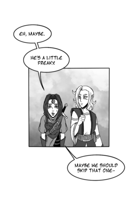 Read METAMORPHOSIS: We As Mortals  6 Page 8 in English
