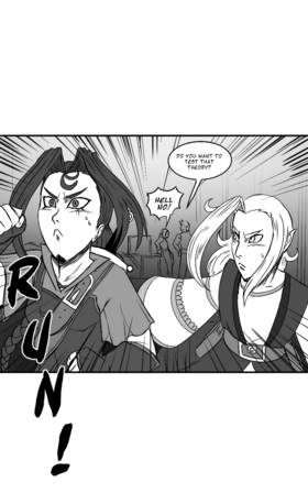 Read METAMORPHOSIS: We As Mortals  7 Page 5 in English