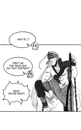 Read METAMORPHOSIS: We As Mortals  8 Page 1 in English