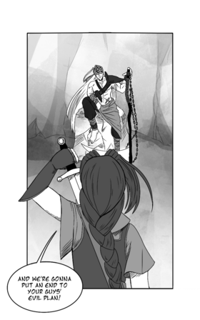 Read METAMORPHOSIS: We As Mortals  8 Page 4 in English