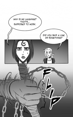 Read METAMORPHOSIS: We As Mortals  8 Page 8 in English