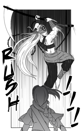 Read METAMORPHOSIS: We As Mortals  8 Page 9 in English