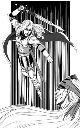 Read METAMORPHOSIS: We As Mortals  9 Page 1 in English