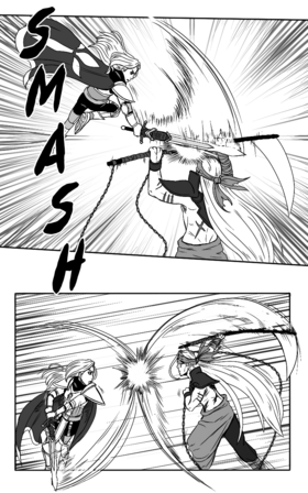 Read METAMORPHOSIS: We As Mortals  9 Page 2 in English