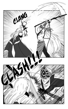 Read METAMORPHOSIS: We As Mortals  9 Page 3 in English