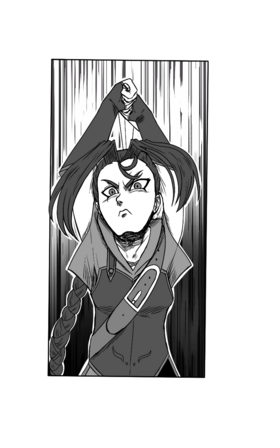 Read METAMORPHOSIS: We As Mortals  9 Page 8 in English