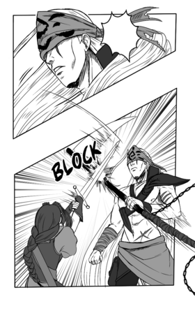 Read METAMORPHOSIS: We As Mortals  9 Page 9 in English