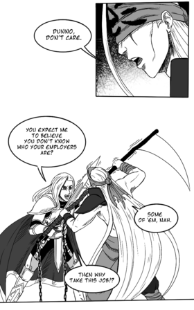 Read METAMORPHOSIS: We As Mortals  9 Page 5 in English