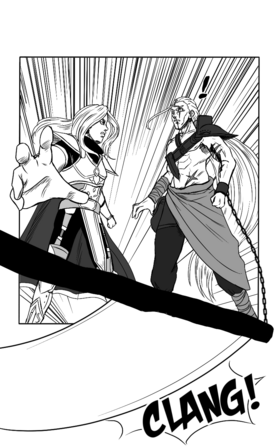 Read METAMORPHOSIS: We As Mortals  10 Page 1 in English
