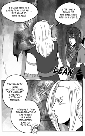 Read METAMORPHOSIS: We As Mortals  11 Page 1 in English
