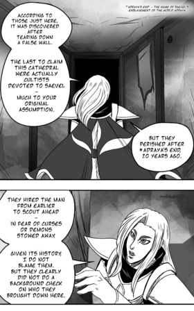 Read METAMORPHOSIS: We As Mortals  11 Page 2 in English