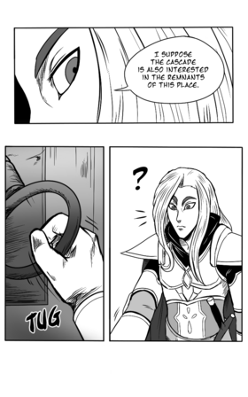Read METAMORPHOSIS: We As Mortals  11 Page 3 in English