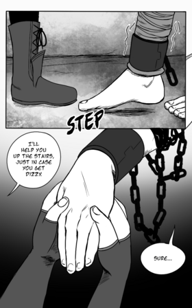 Read METAMORPHOSIS: We As Mortals  12 Page 1 in English