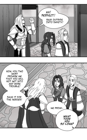 Read METAMORPHOSIS: We As Mortals  13 Page 2 in English