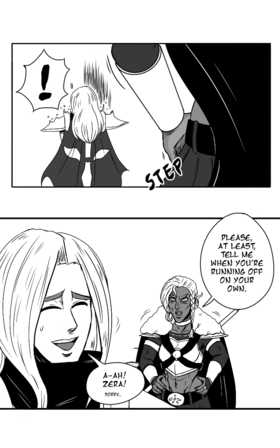 Read METAMORPHOSIS: We As Mortals  13 Page 3 in English