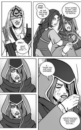 Read METAMORPHOSIS: We As Mortals  63 Page 4 in English