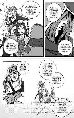 Read METAMORPHOSIS: We As Mortals  63 Page 6 in English