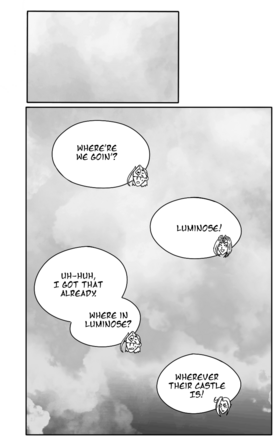 Read METAMORPHOSIS: We As Mortals  14 Page 1 in English
