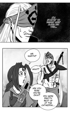Read METAMORPHOSIS: We As Mortals  14 Page 3 in English