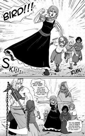 Read METAMORPHOSIS: We As Mortals  65 Page 3 in English