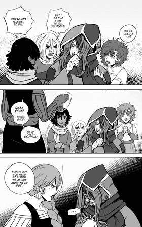 Read METAMORPHOSIS: We As Mortals  65 Page 6 in English