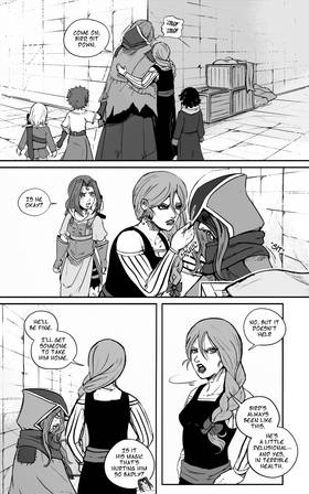 Read METAMORPHOSIS: We As Mortals  65 Page 7 in English
