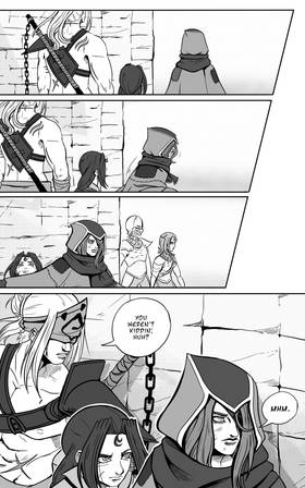 Read METAMORPHOSIS: We As Mortals  64 Page 2 in English