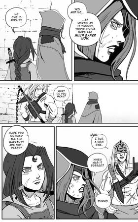 Read METAMORPHOSIS: We As Mortals  64 Page 3 in English