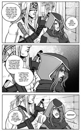 Read METAMORPHOSIS: We As Mortals  66 Page 2 in English