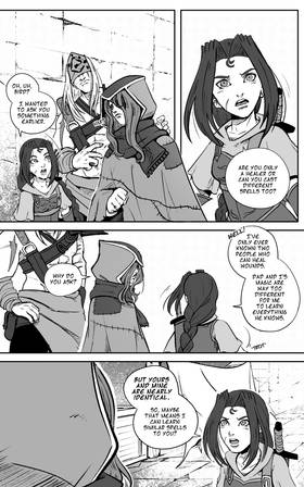 Read METAMORPHOSIS: We As Mortals  66 Page 4 in English