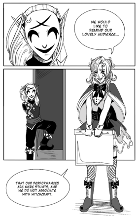 Read METAMORPHOSIS: We As Mortals  15 Page 3 in English