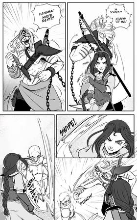 Read METAMORPHOSIS: We As Mortals  67 Page 2 in English