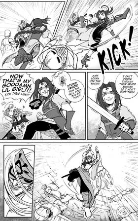 Read METAMORPHOSIS: We As Mortals  67 Page 3 in English