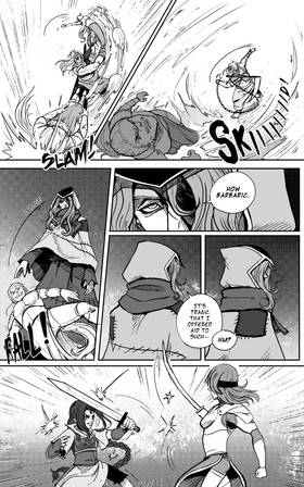 Read METAMORPHOSIS: We As Mortals  67 Page 4 in English