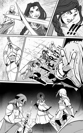 Read METAMORPHOSIS: We As Mortals  67 Page 5 in English