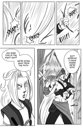 Read METAMORPHOSIS: We As Mortals  16 Page 1 in English