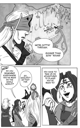 Read METAMORPHOSIS: We As Mortals  16 Page 2 in English