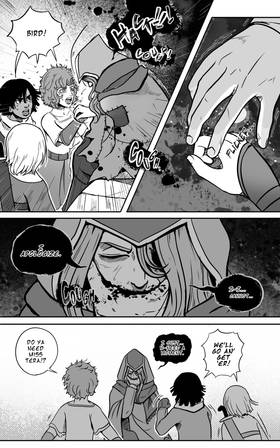 Read METAMORPHOSIS: We As Mortals  63 Page 2 in English