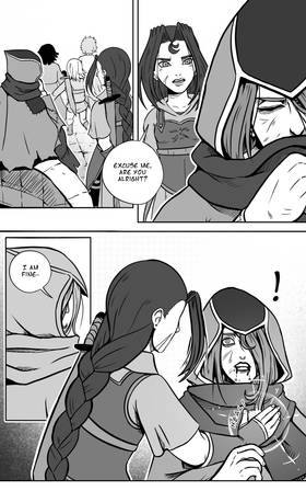 Read METAMORPHOSIS: We As Mortals  63 Page 3 in English