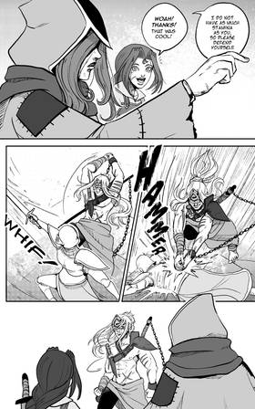 Read METAMORPHOSIS: We As Mortals  68 Page 1 in English
