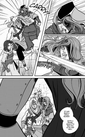 Read METAMORPHOSIS: We As Mortals  68 Page 3 in English