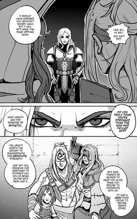 Read METAMORPHOSIS: We As Mortals  68 Page 4 in English